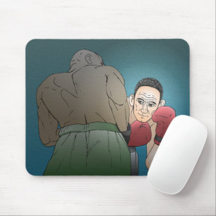 勝ち負け マウスパッド
