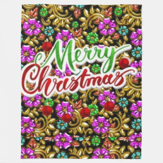 勝った毛布はもうエントカスタマイズーだ フリースブランケット (正面)