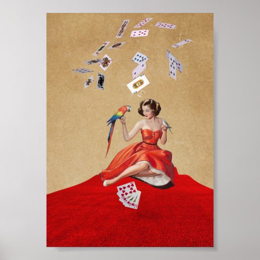 「勝った親愛」 ポスター (正面)