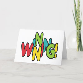 勝った！ シーズンカード