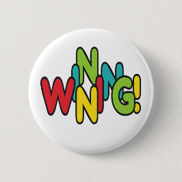 勝った！ 缶バッジ