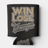 勝つか負けるかいい時間を過ごすぞ! 缶クーラー (裏面)