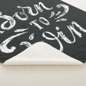 勝つために生まれて下さい シェルパブランケット (3/4)