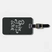 勝つために生まれて下さい ラゲッジタグ (正面横)