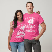 勝つだけでなく支配する事だ Tシャツ (ユニセックス)