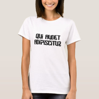 勝つのは誰だ！ Tシャツ