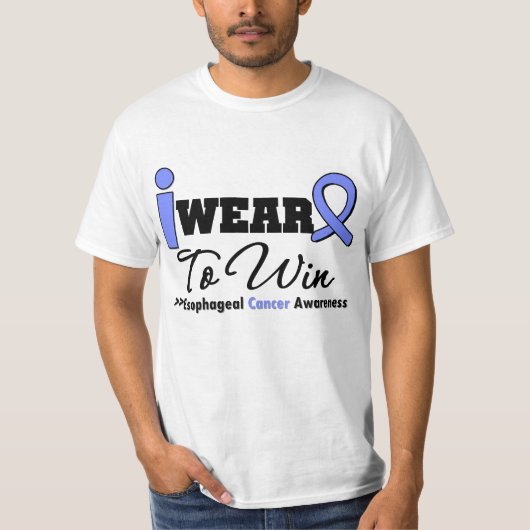 勝つべき食道の蟹座のタマキビのリボン Tシャツ (正面)