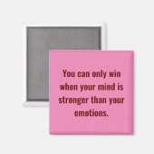 勝つよりほかは マグネット (正面/裏面)