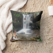 勝つ価値のあるハート クッション (ブランケット)