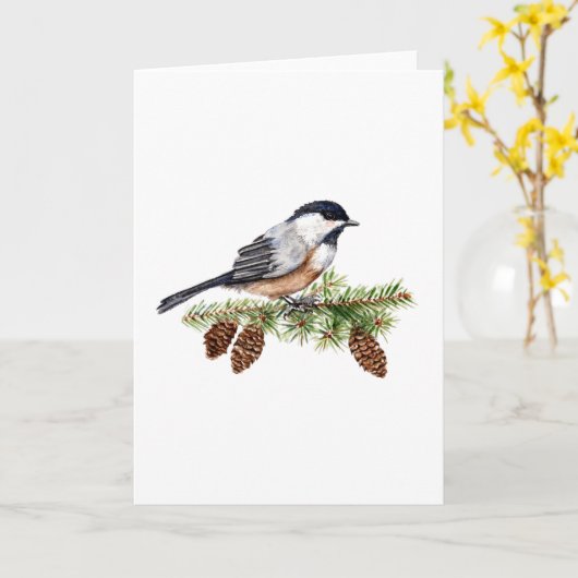 勝つ カード (黄色い花)