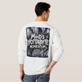 勝つ Tシャツ (裏面フル)