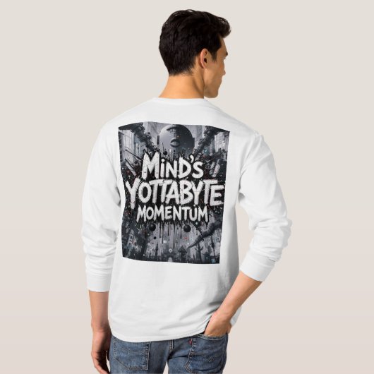 勝つ Tシャツ (裏面フル)