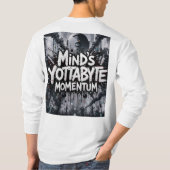 勝つ Tシャツ (裏面)