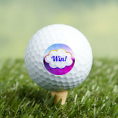 勝て!ゴルフボール ゴルフボール (インサイチュ 木)