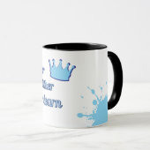 勝やる気を起こさせるつか負けない(_I学) マグカップ (正面右)