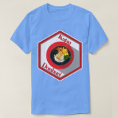 勝丼物 Tシャツ (デザイン正面)