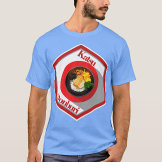 勝丼物 Tシャツ