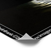 勝利しなかった戦い：地球の背景 ポスター (角)