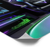 勝利にはレコードのポスターがある ポスター (角)