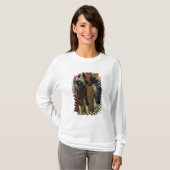 勝利によって戴冠するルイXIII 1635年 Tシャツ (正面フル)