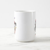 勝利に足を踏み入れる | #15ムグクラシック コーヒーマグカップ (中央)