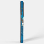 勝利に踏み込む | SAMSUNG GALAXYケース (右側面)