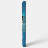 勝利に踏み込む | SAMSUNG GALAXYケース (左側面)