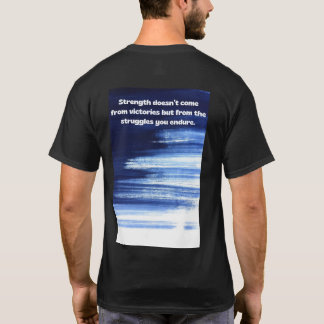 勝利のみ Tシャツ