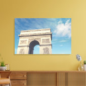 勝利のアーチ キャンバスプリント (インサイチュ (リビング))