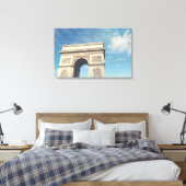勝利のアーチ キャンバスプリント (インサイチュ (寝室))