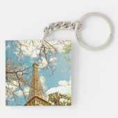 勝利のアーチ キーホルダー (裏面)