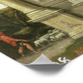 勝利のアーチ ポスター (角)