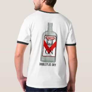 勝利のジン Tシャツ
