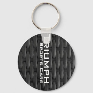 勝利のスポーツ・カーkeychain. キーホルダー