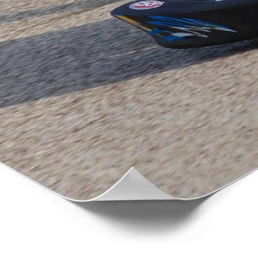 勝利のポスター ポスター (角)