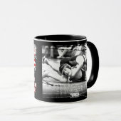 勝利のマグ マグカップ (正面右)