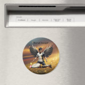 「勝利のリズム」 マグネット (インサイチュ (食洗機))