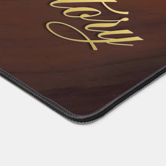 勝利の喜び デスクマット (コーナー)