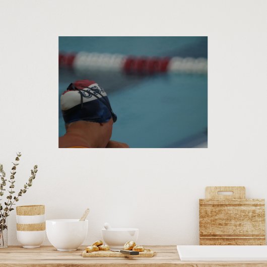 勝利の夢 – ポスター (キッチン)