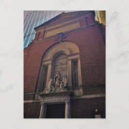 勝利の女性 ポストカード