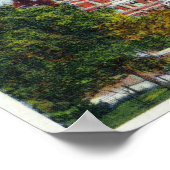 勝利の女神の外観ナトル ポスター (角)