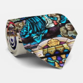 勝利の女神タイ – 宗教デザインのタイ ネクタイ (ロール)