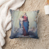 勝利の女神 クッション (ブランケット)