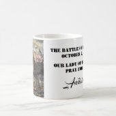 勝利の女神 コーヒーマグカップ (中央)