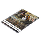 勝利の女神 ノートブック (左側)