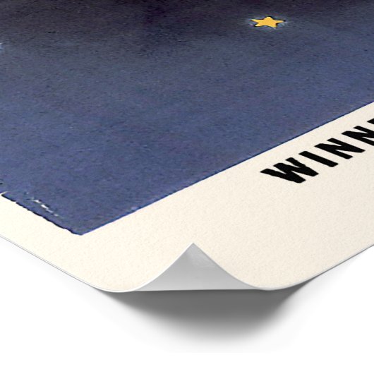 勝利の始まり ポスター (角)