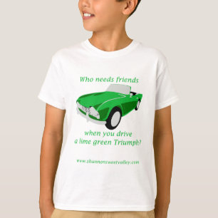 勝利の子供のワイシャツ Tシャツ