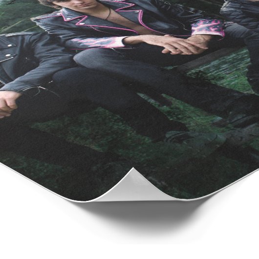 勝利の意 – ポスター (角)