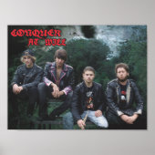 勝利の意 – ポスター (正面)