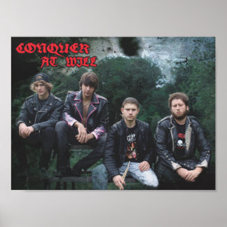 勝利の意 – ポスター